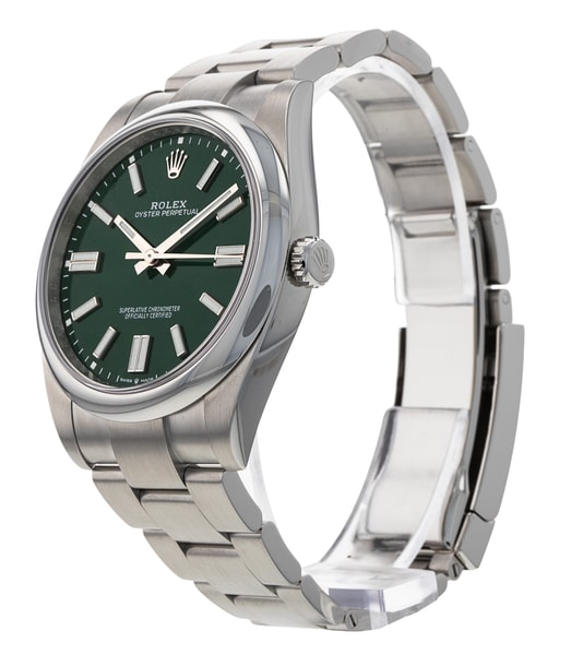Rolex Oyster Perpetual 124300